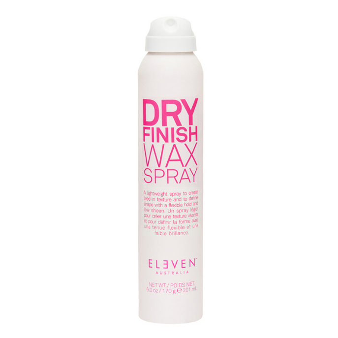 Eleven Dry Finish Wax Spray