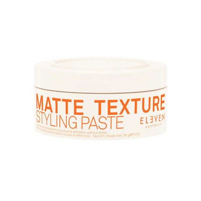 Eleven Matte Texture Styling Paste