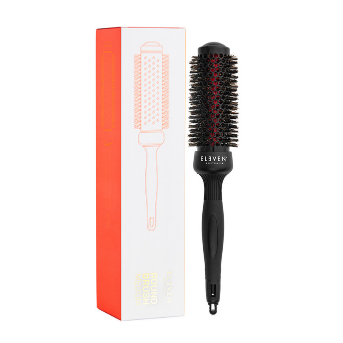 Eleven Medium Round Brush