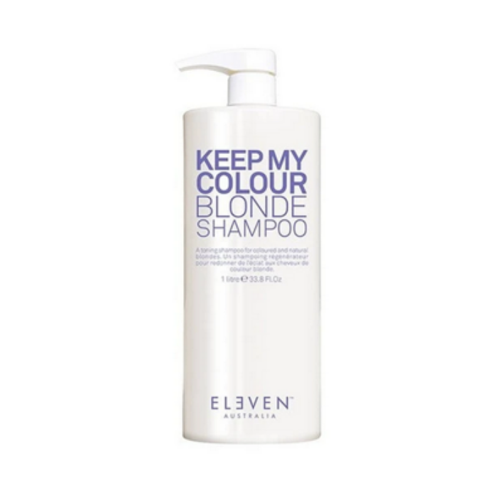 Eleven Keep My Colour Blonde Shampoo