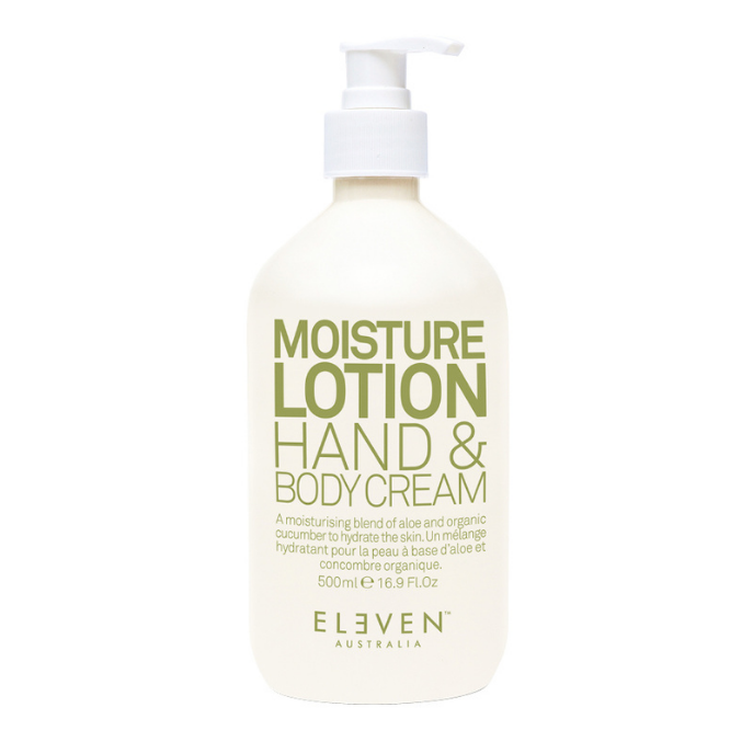 Moisture lotion hand and body cream