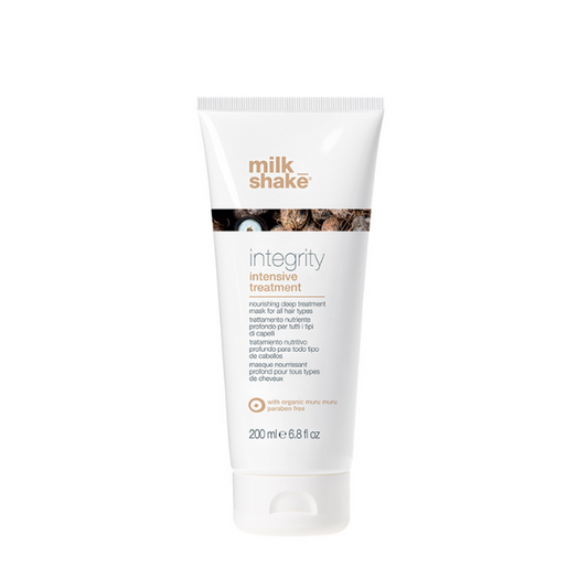 Milkshake Integrity Intensive Treatment