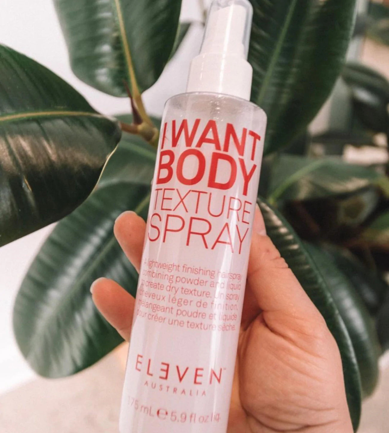 Eleven I Want Body Texture Spray