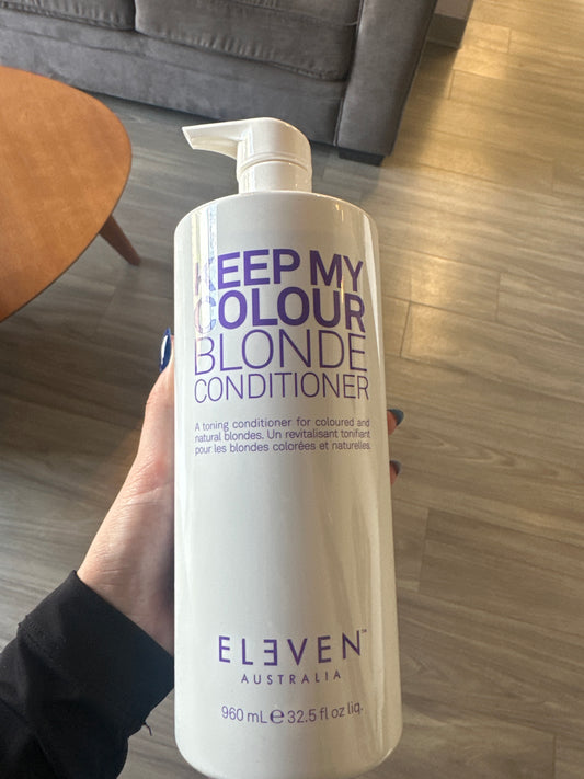 Eleven Keep My Colour Blonde Conditioner