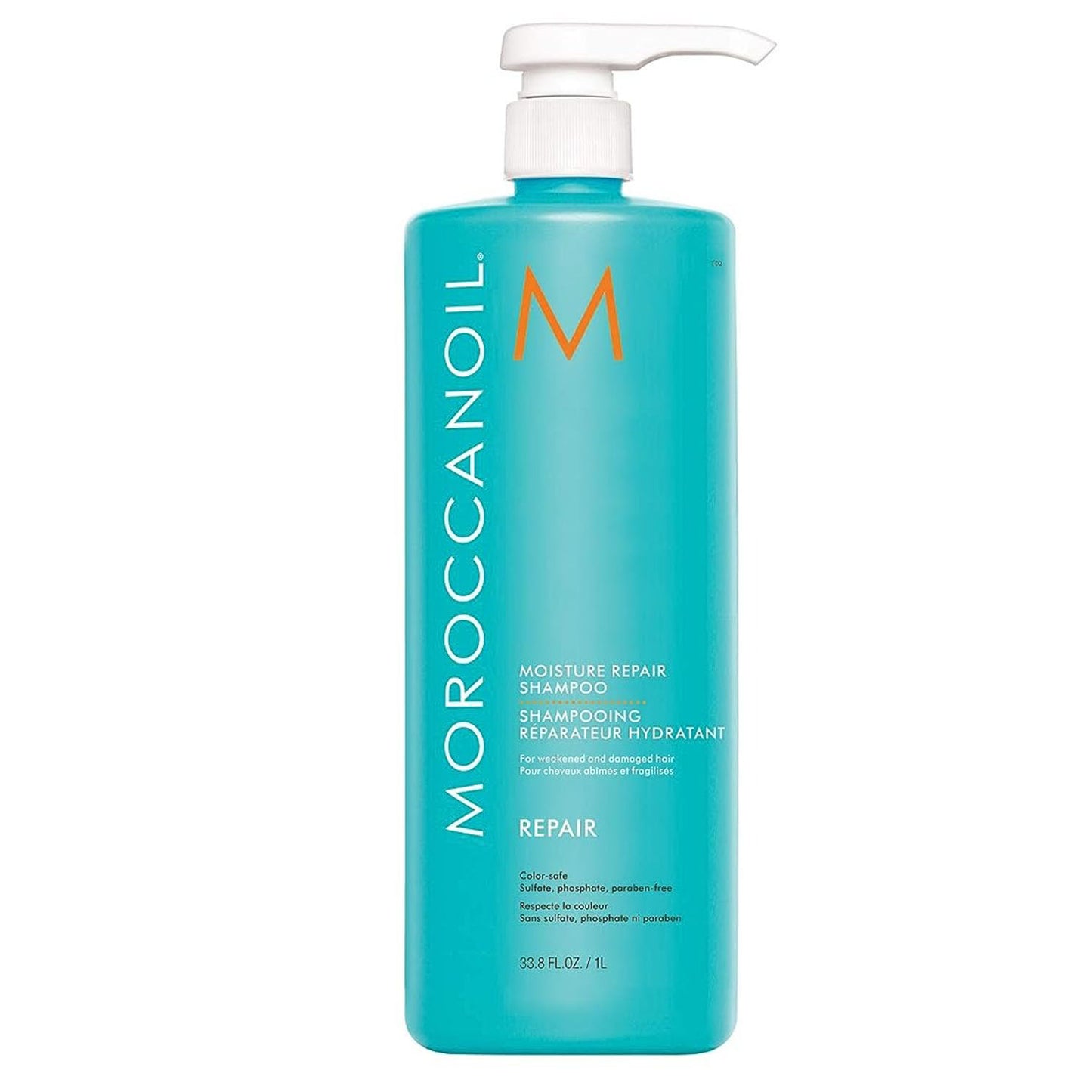 Moisture Repair Shampoo