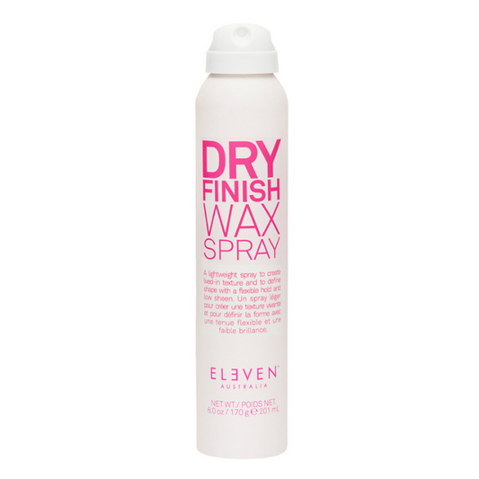 Eleven Dry Finish Wax Spray