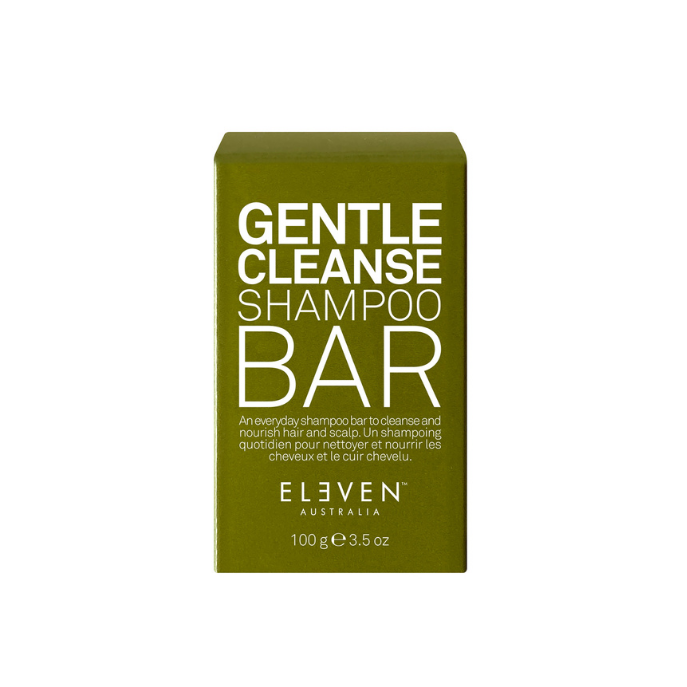 Eleven Gentle Cleanse Shampoo Bar
