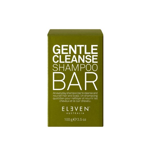 Eleven Gentle Cleanse Shampoo Bar