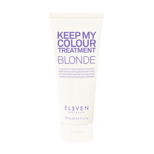 Eleven Keep My Colour Treatment Blonde