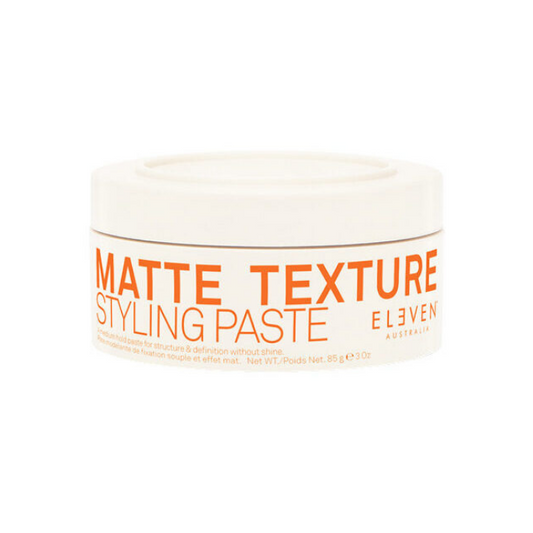Eleven Matte Texture Styling Paste