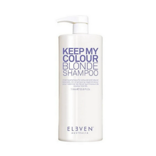 Eleven Keep My Colour Blonde Shampoo