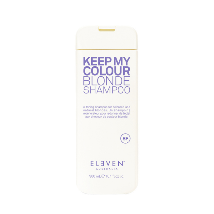 Eleven Keep My Colour Blonde Shampoo