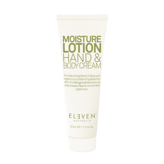 Moisture lotion hand and body cream