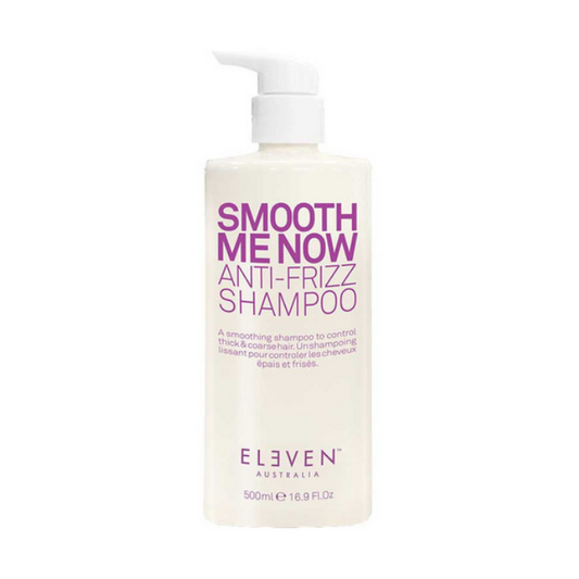 Eleven Smooth Me Now Anti-Frizz Shampoo