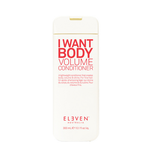 Eleven I Want Body Volume Conditioner