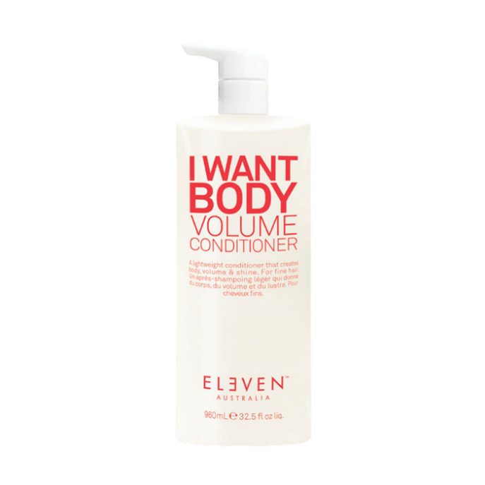 Eleven I Want Body Volume Conditioner