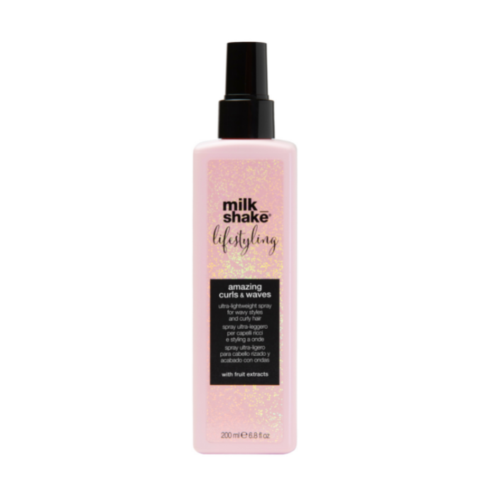 Amazing Lifestyling Amazing Curls & Waves