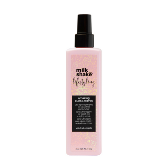 Amazing Lifestyling Amazing Curls & Waves