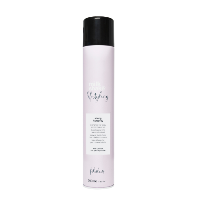 Milkshake Lifestyling Strong Hairspray