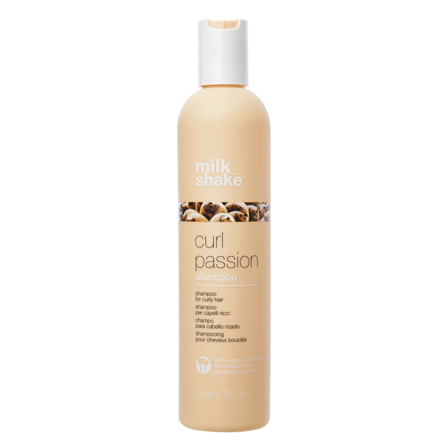 Milkshake Curl Passion Shampoo