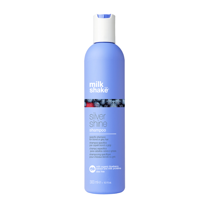 Milkshake Silver Shine Shampoo