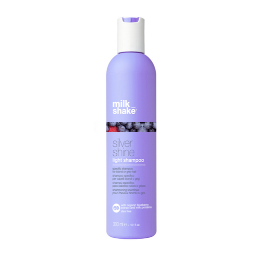 Silver Shine Light Shampoo