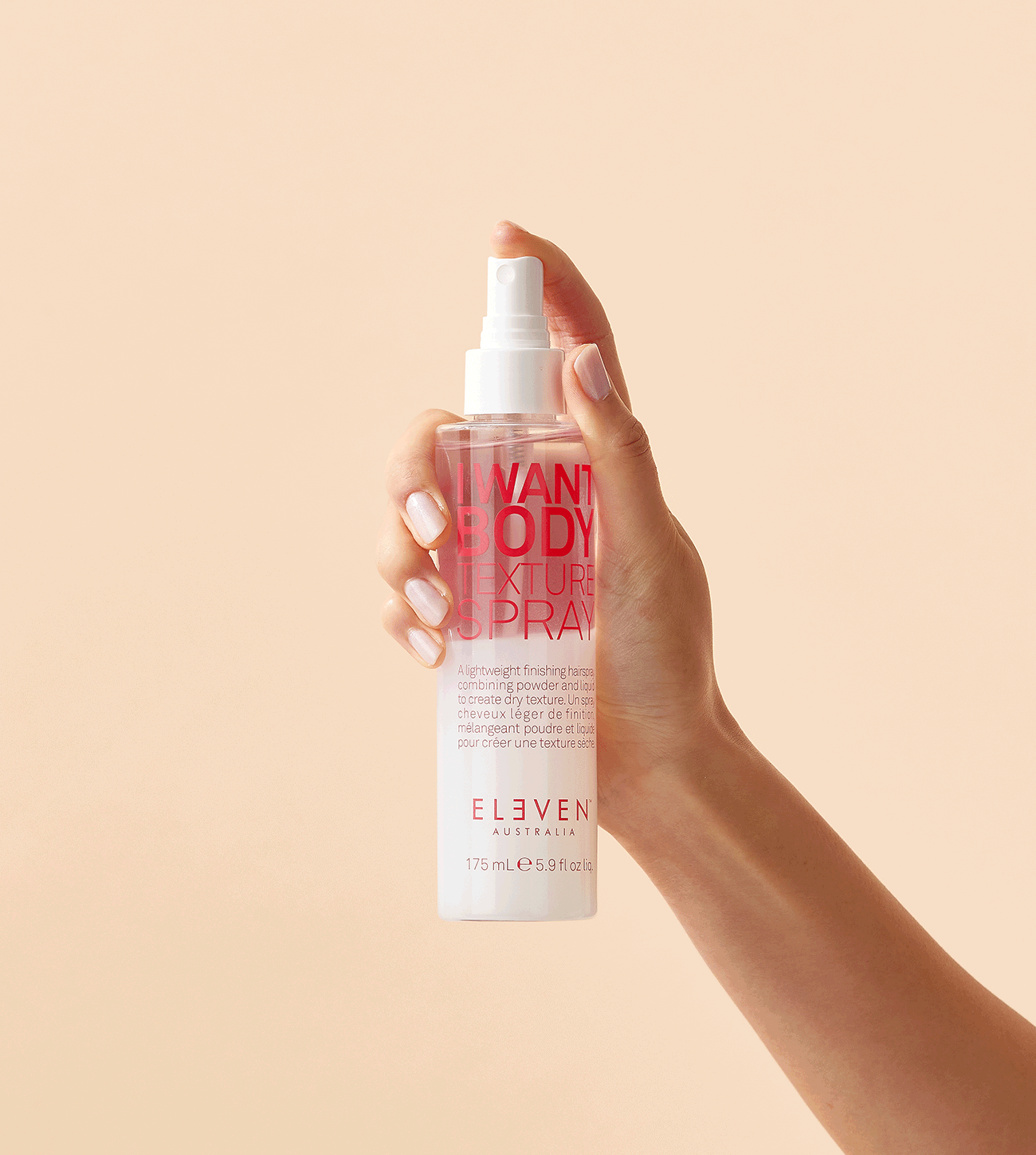 Eleven I Want Body Texture Spray