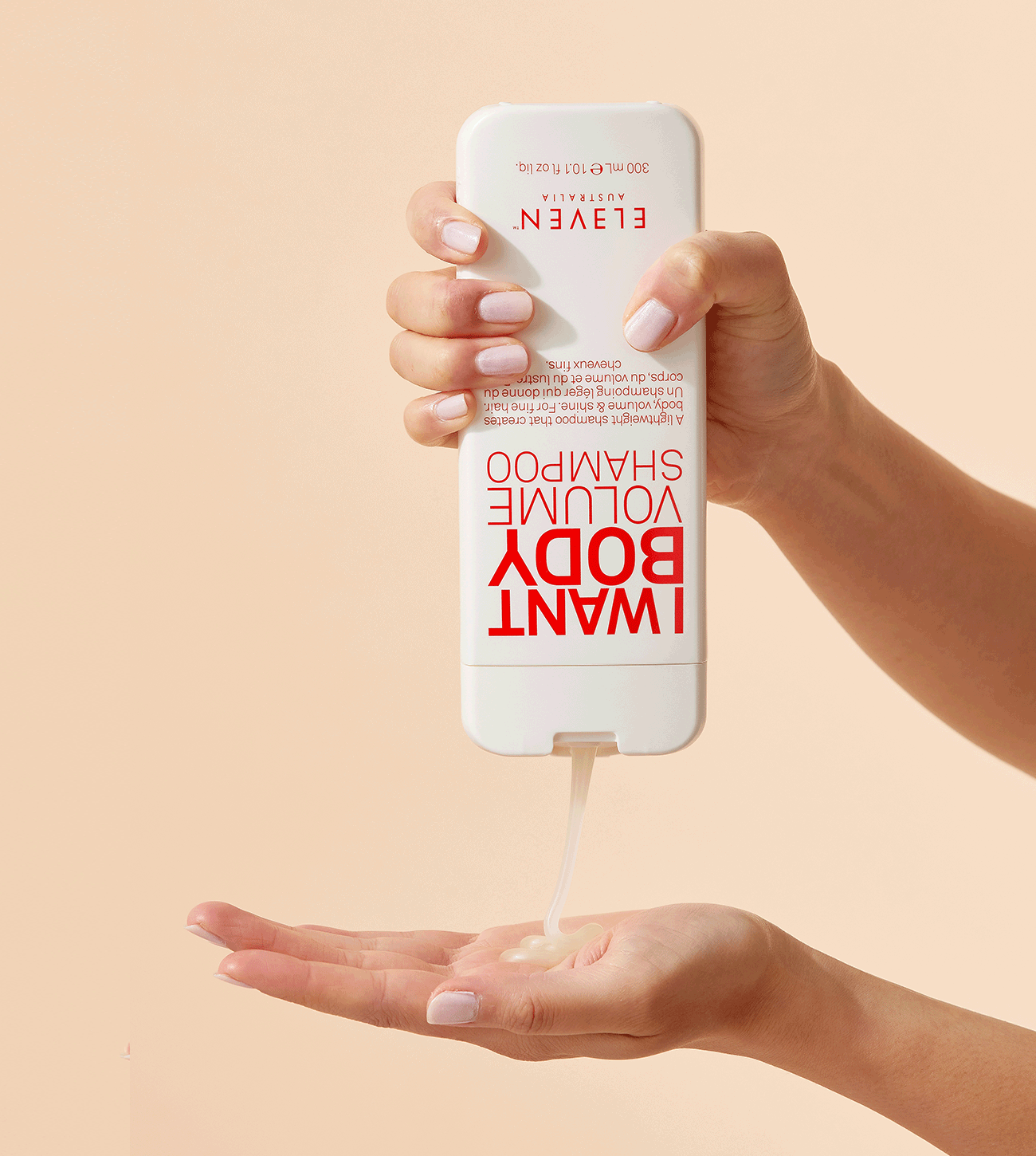 Eleven I Want Body Shampoo